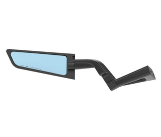 Rizoma Stealth Mirrors Pair for Ducati Panigale V4 2025 - Black