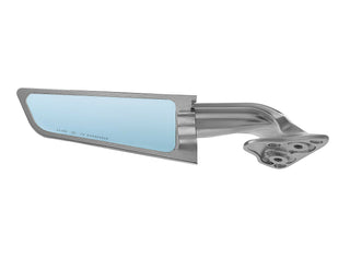 Rizoma Stealth Mirror Pair For YAMAHA YZF - Grey