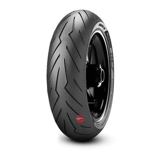 Pirelli Diablo Rosso III 140/70R17 M/C 66H TL Motorcycle Tyre - Rear