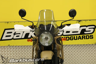 Barkbuster Hardware Kit-Two Point Mount: Royal Enfield Himalayan