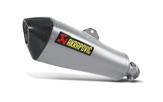 Akrapovic Slip-On Exhaust System S-B13SO1-HLGT For BMW K1300R/S - MotoHeaven