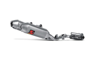 Akrapovic Honda CRF 250R 14-15 Exhaust System - Titanium S-H2MR8-QTA