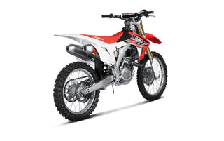 Akrapovic Honda CRF450R 15-16 Evolution Line - Titanium H4MET14-QTA