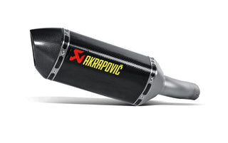 Akrapovic Slip-On Exhaust System S-H6SO12-HZC For Honda CB 600F - MotoHeaven