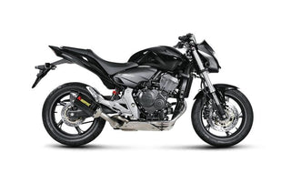 Akrapovic Slip-On Exhaust System S-H6SO12-HZC For Honda CB 600F - MotoHeaven