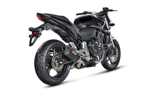 Akrapovic Slip-On Exhaust System S-H6SO12-HZC For Honda CB 600F - MotoHeaven