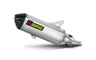 Akrapovic Beverly 350 Sport Touring Slip-On Exhaust System