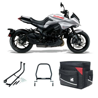 Ventura Rally-Euro 44-56L Kit - Suzuki GSX-S 1000 S Katana 19-24