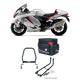 Ventura Rally-Euro 44-56L Kit - Suzuki GSX 1300 R (Hayabusa) 21-25