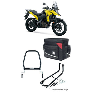Ventura Rally-Euro 44-56L Kit - Suzuki DS 250 SX (V-Strom 250) 23-24