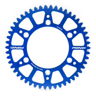 Mino 38 Tooth KTM 50 SX 2014-2022 / Husqvarna TC50 2017-2022 - Sprocket Blue