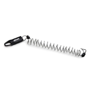 GIVI Wire Padlock with Combination Lock
