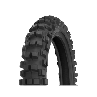 Shinko R525 Off Road Motorcycle Rear Tyre -  90/100-14