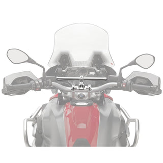 GIVI S900A SMART BAR PHONE/GPS HOLDER (NEEDS FITTING KIT)