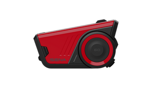 Sena Faceplate for 60S - Red