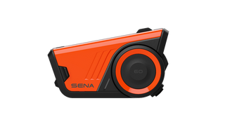 Sena Faceplate for 60S - Orange