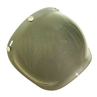 Scorpion 3 Stud Bubble Visor - Light Tint With Gold Mirror