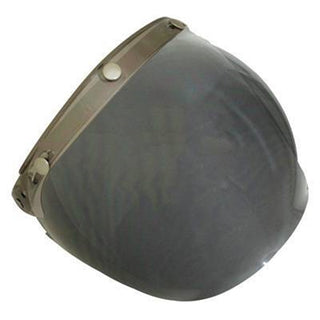 Scorpion Flip Up 3 Stud Universal Bubble Visor - Dark Tint