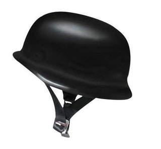 Scorpion Panzer Face Helmet - Gloss Black