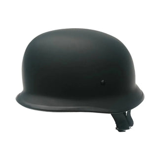 Scorpion Panzer Face Helmet - Matte Black