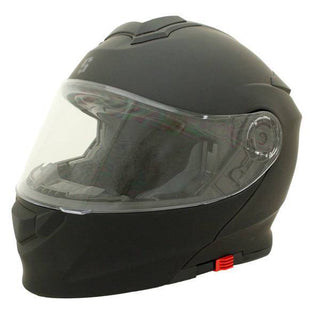 Scorpion Boulevard Flip Up Helmet - Matt Black