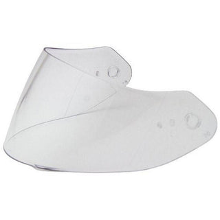 Scorpion Boulevard Visor - Coated Silver