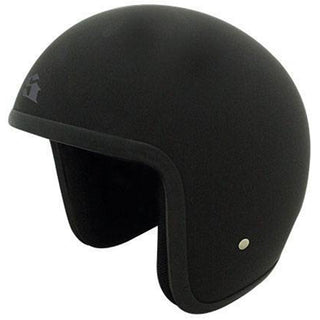 Scorpion Baron Helmet - No Studs - Matt Black