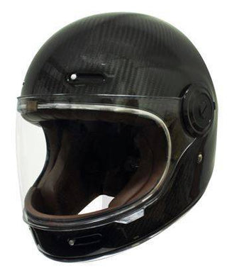 Scorpion Vintage Helmet - Carbon