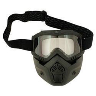 Scorpion Stealth Goggle With Mask