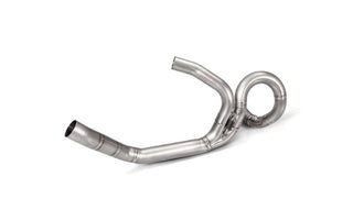Akrapovic Optional Exhaust Header For Ducati Monster 2014-2018