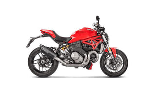 Akrapovic Optional Exhaust Header For Ducati Monster 2014-2018