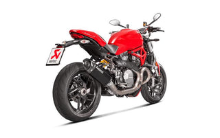 Akrapovic Optional Exhaust Header For Ducati Monster 2014-2018