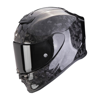Scorpion EXO EXO-R1 Evo ONYX Carbon Air Solid Helmet - Black