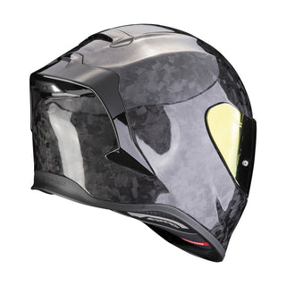 Scorpion EXO EXO-R1 Evo ONYX Carbon Air Solid Helmet - Black