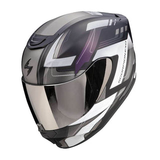 Scorpion EXO EXO-391 Captor Helmet - Matt Black/Chameleon