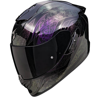 Scorpion EXO EXO-1400 EVo II Air Fantasy Helmet - Black/Chameleon