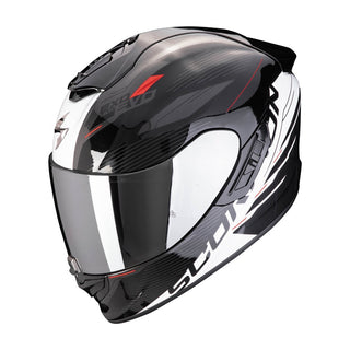 Scorpion EXO EXO-1400 EVo II Air Luma Helmet - Black/White