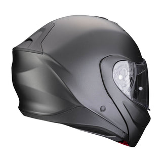 Scorpion EXO Exo-930 Evo Solid Helmet - Matte Pearl Black