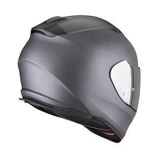 Scorpion EXO Exo-491 Solid Helmet - Matte Anthracite