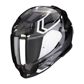 Scorpion EXO Exo-491 Spin Helmet - Black/White