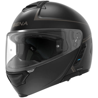 Sena Impulse 06 Helmet - Matte Black