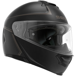 Sena Impulse 06 Helmet - Matte Black