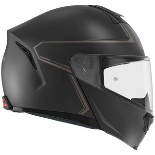 Sena Impulse 06 Helmet - Matte Black