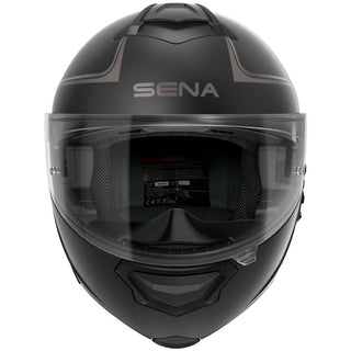 Sena Impulse 06 Helmet - Matte Black