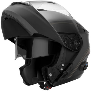 Sena Outrush R 06 Helmet -  Matt Black