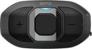 Sena SF2 Bluetooth Communication System With HD Speakers, no FM Radio