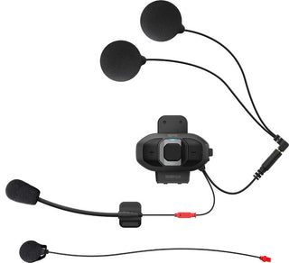 Sena SF2 Bluetooth Communication System With HD Speakers, no FM Radio