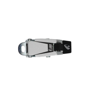 Forma EVO Security Predator (Each) Buckle -  Black/Silver