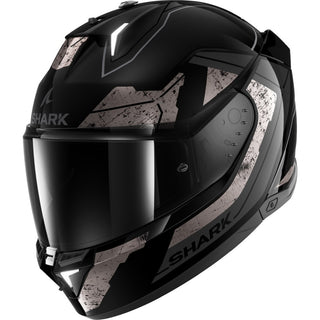 Shark Skwal i3 Rhad Full Face Helmet - Black / Anthracite