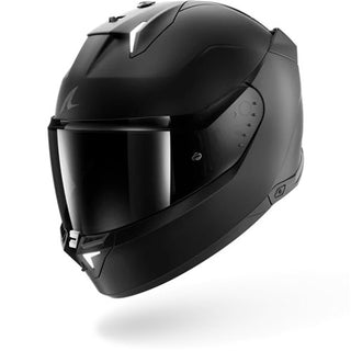 Shark Skwal i3 Dark Shadow Edition Full Face Helmet - Matte Black